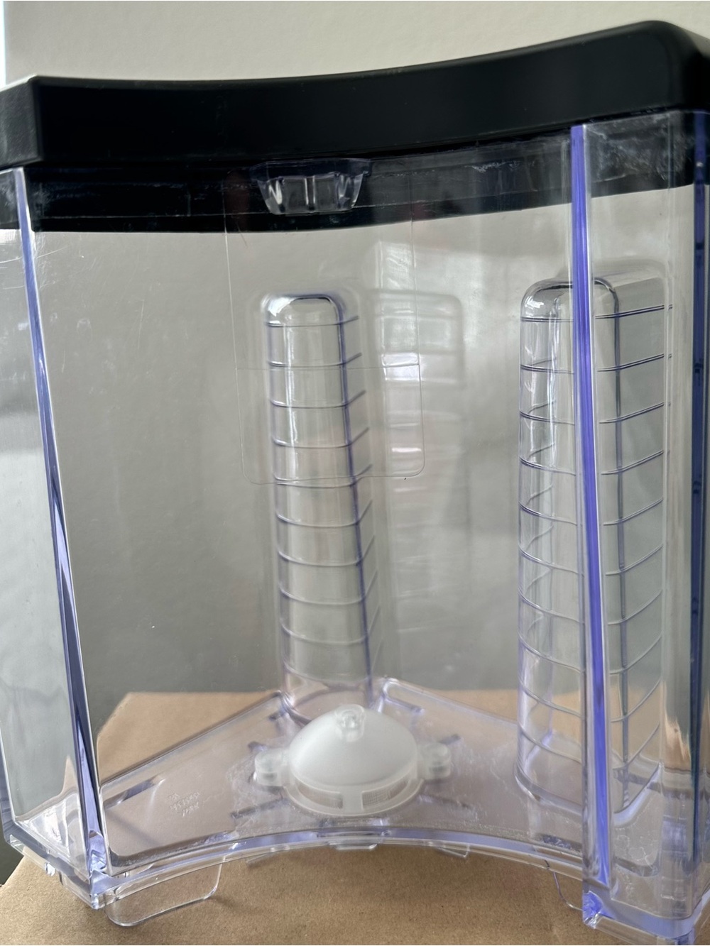 Ninja CE200 CE251 Replacement Clear Water Reservoir Tank with Lid Original Part